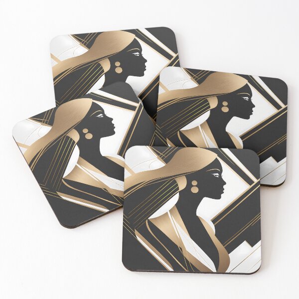 Item preview, Curvas y Cromatismo: Arte Digital que Celebra la Feminidad. designed and sold by Artedig.