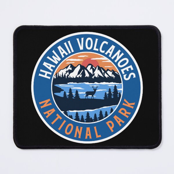 Item preview, Hawaii Volcanoes National Park designed and sold by Nature-spirit.