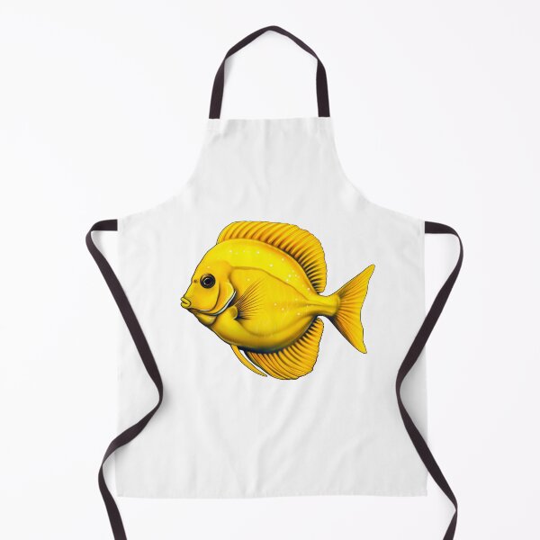 Item preview, Stuart the Yellow Tang designed and sold by DiveIntoDesigns.