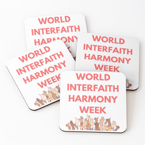 Item preview, World Interfaith Harmony Week  designed and sold by Simo0455.