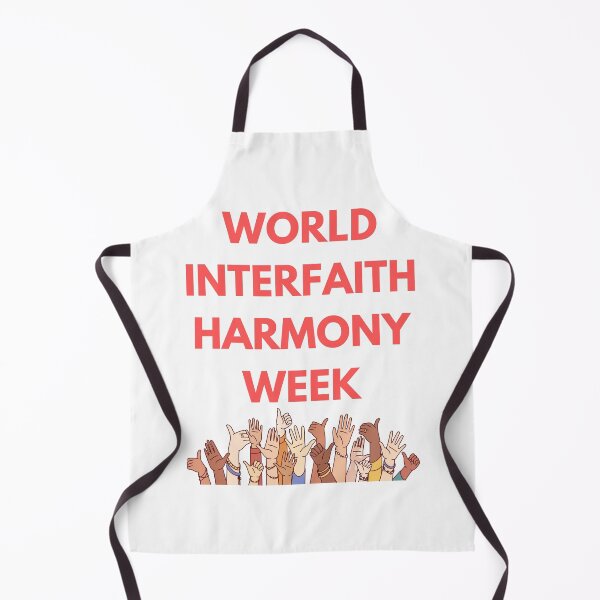 Item preview, World Interfaith Harmony Week  designed and sold by Simo0455.