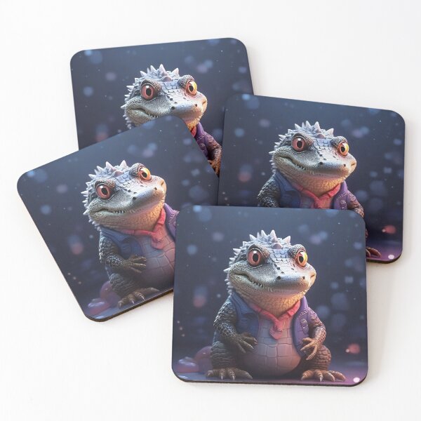Item preview, Funny alligator designed and sold by Promarkets.