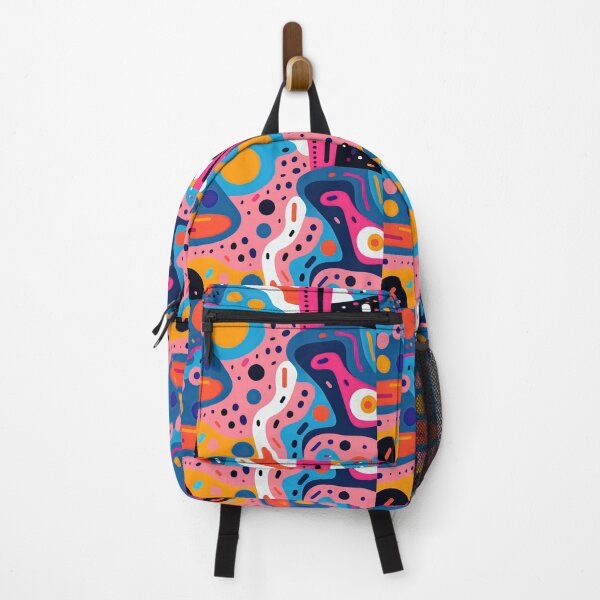 Item preview, abstract pop art pattern designed and sold by Anna Sacha.
