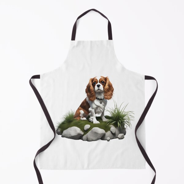 Item preview, Beautiful Blenheim Cavalier King Charles designed and sold by Kaleddis.