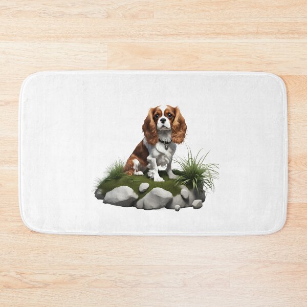 Item preview, Beautiful Blenheim Cavalier King Charles designed and sold by Kaleddis.