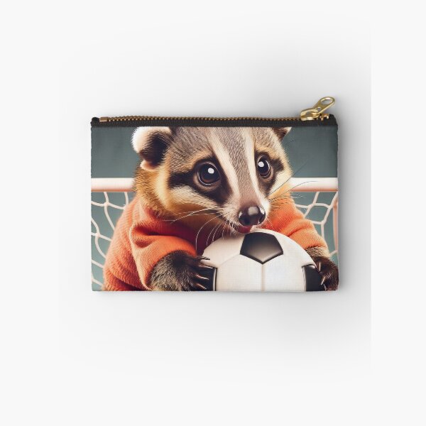 Item preview, Coatimundi Soccer Crescendo designed and sold by Daniel Dudgeon.