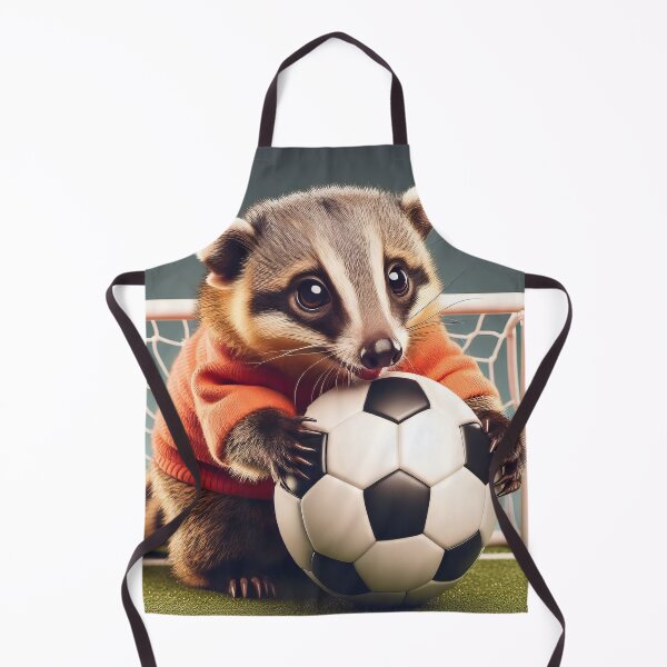 Item preview, Coatimundi Soccer Crescendo designed and sold by Daniel Dudgeon.