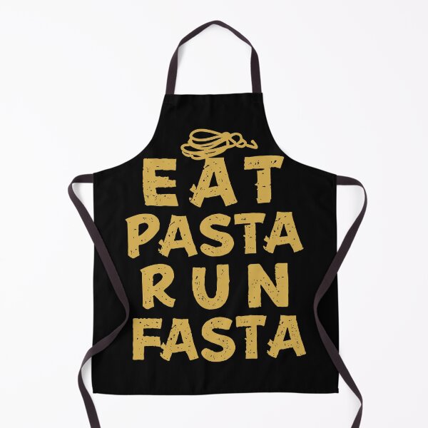 Item preview, Eat Pasta Run Fasta designed and sold by TheHellSong.