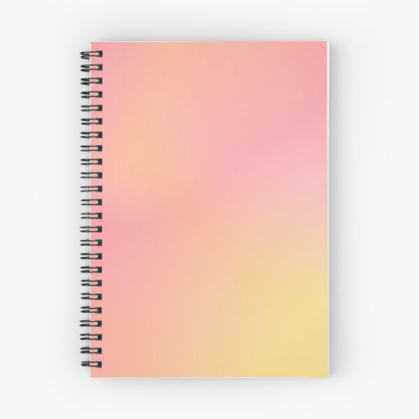 Item preview, Positive Aura Pink Peach Gradient Aesthetic designed and sold by InovArtS.