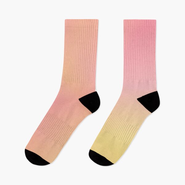 Item preview, Positive Aura Pink Peach Gradient Aesthetic designed and sold by InovArtS.
