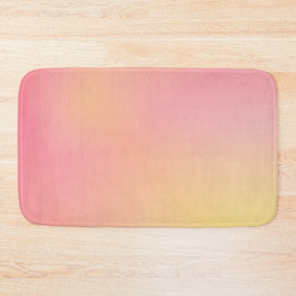 Item preview, Positive Aura Pink Peach Gradient Aesthetic designed and sold by InovArtS.