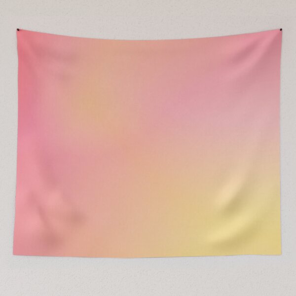 Item preview, Positive Aura Pink Peach Gradient Aesthetic designed and sold by InovArtS.