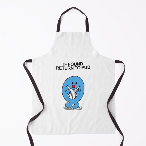 Item preview, If found return to pub designed and sold by Scat the cat.