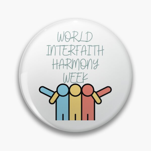 Item preview, World Interfaith Harmony Week  designed and sold by Simo0455.