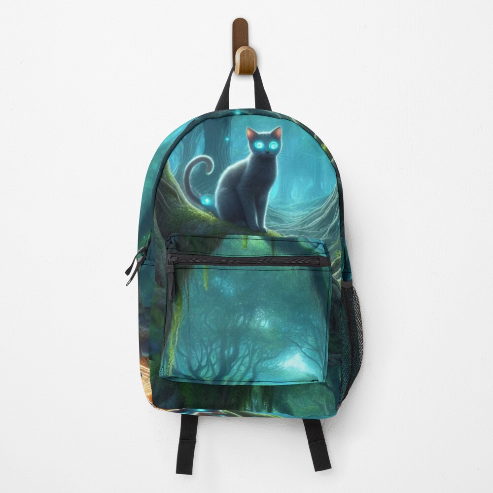 Item preview, Backpack designed and sold by Azrora.