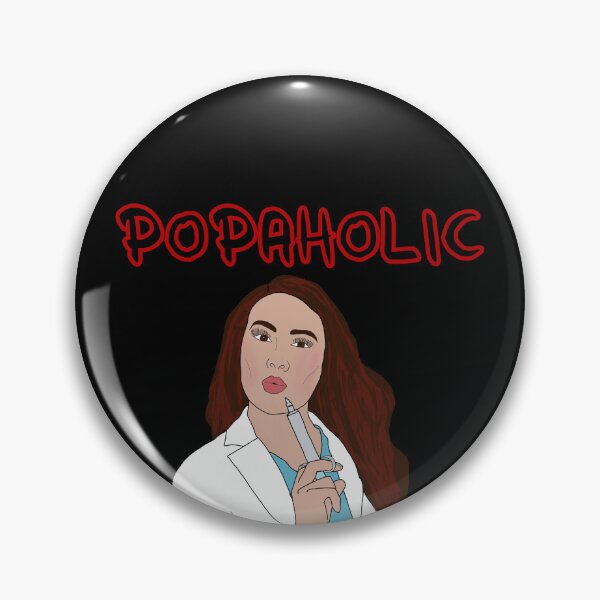 Item preview, Popaholic aka Dr Pimple Popper aka Sandra Lee designed and sold by CoffeeDivaJo.