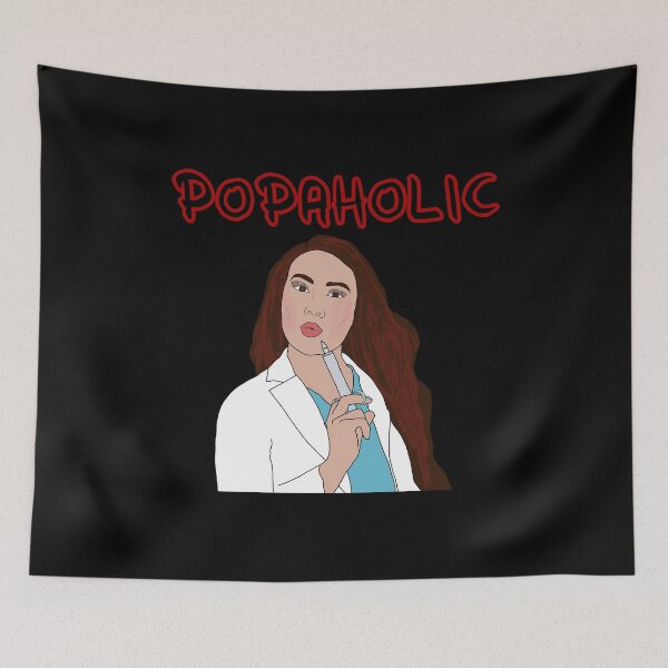Item preview, Popaholic aka Dr Pimple Popper aka Sandra Lee designed and sold by CoffeeDivaJo.