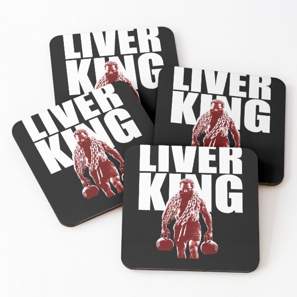Item preview, The Liver King designed and sold by Lowgik.