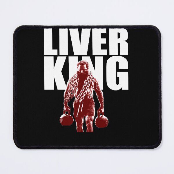 Item preview, The Liver King designed and sold by Lowgik.