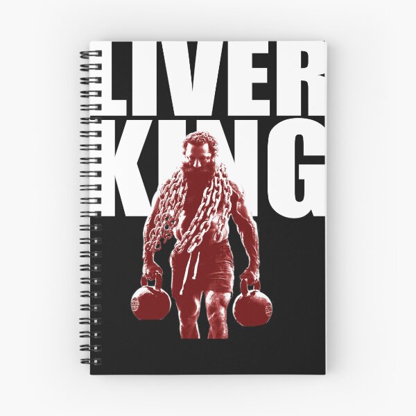Item preview, The Liver King designed and sold by Lowgik.