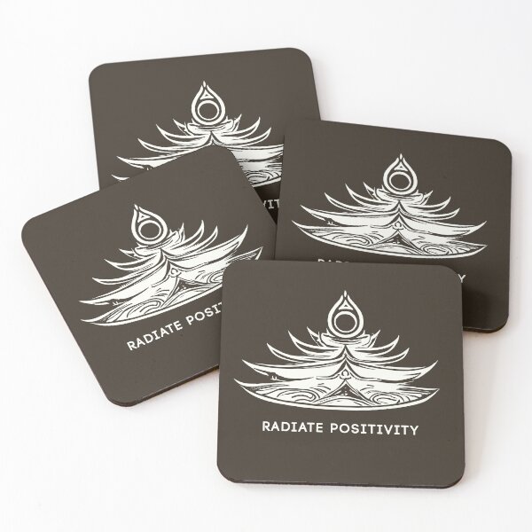 Item preview, Radiate Positivity designed and sold by signenordic.