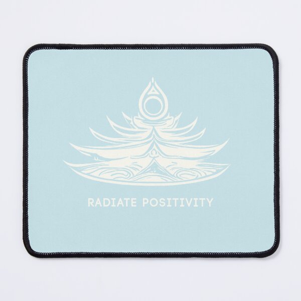 Item preview, Radiate Positivity designed and sold by signenordic.