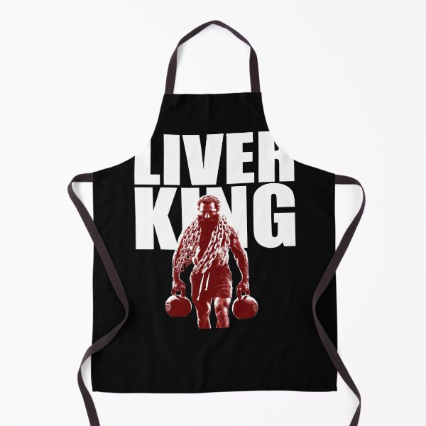 Item preview, The Liver King designed and sold by Lowgik.