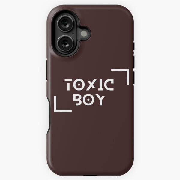Aperçu de l'œuvre Be Toxic créée et vendue par Suit Mood.