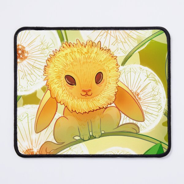 Item preview, Dandelion Dweller designed and sold by Ashenwave.