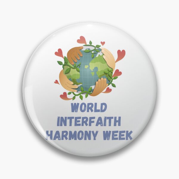 Item preview, World Interfaith Harmony Week  designed and sold by Simo0455.