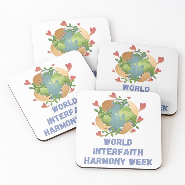 Item preview, World Interfaith Harmony Week  designed and sold by Simo0455.