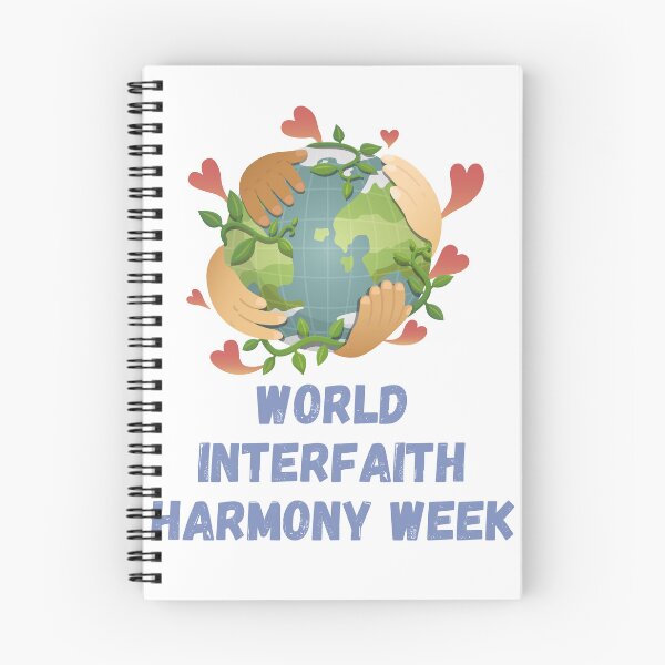Item preview, World Interfaith Harmony Week  designed and sold by Simo0455.