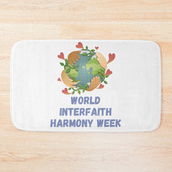 Item preview, World Interfaith Harmony Week  designed and sold by Simo0455.