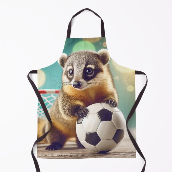 Item preview, Coatimundi Soccer Echoes designed and sold by Daniel Dudgeon.