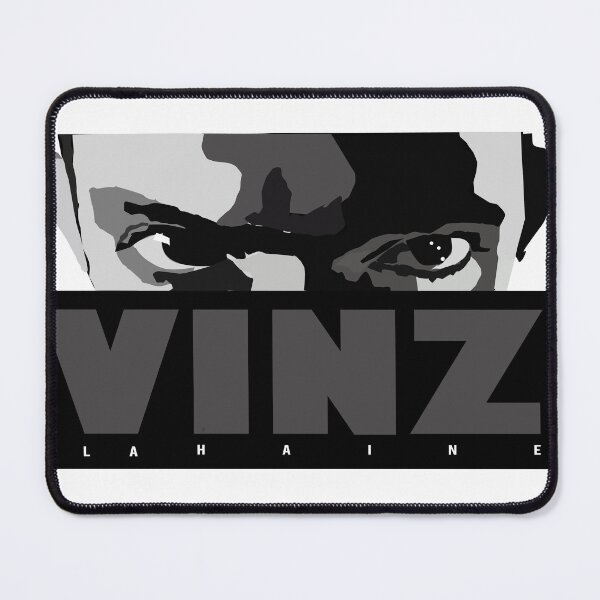 Item preview, VINZ - La Haine designed and sold by mayerarts.