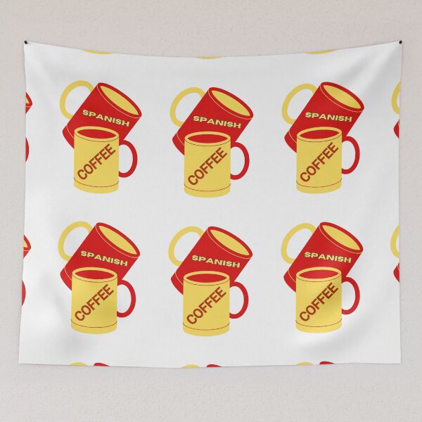 Item preview, Beach Relaxing With Spanish Coffee designed and sold by MAROY-DESIGNS.