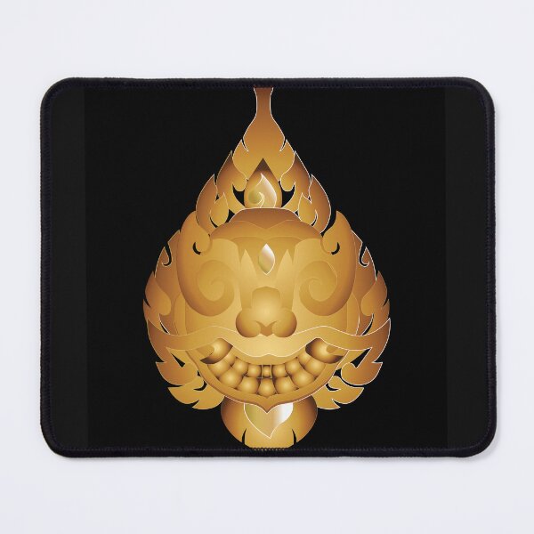 Item preview, Spirits in Thai Artistry : The Realm of Thai Art's Demons designed and sold by XTSTUDIOART.