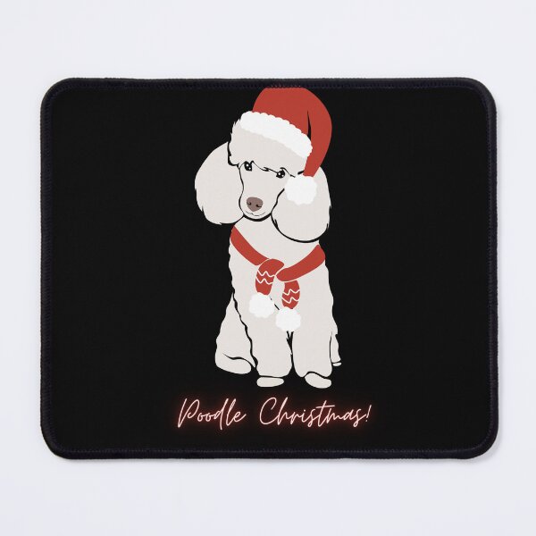Item preview, Poodle Chrismas! designed and sold by DigitART-shop.