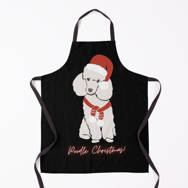 Item preview, Poodle Chrismas! designed and sold by DigitART-shop.