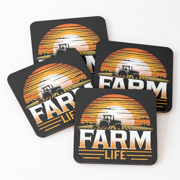 Item preview, Farm life designed and sold by gittuska11.