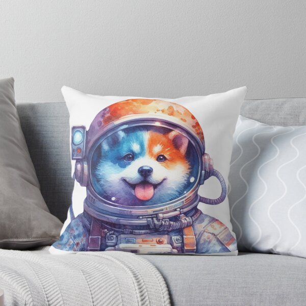 Artikelvorschau, Astronautenhund entworfen und verkauft von treowls.