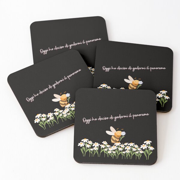 Item preview, Oggi ho deciso di godermi il panorama designed and sold by I vizi di Bob.