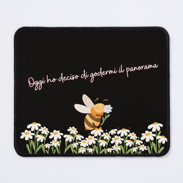 Item preview, Oggi ho deciso di godermi il panorama designed and sold by I vizi di Bob.