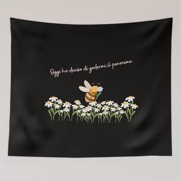 Item preview, Oggi ho deciso di godermi il panorama designed and sold by I vizi di Bob.