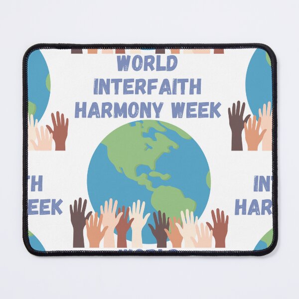 Item preview, World Interfaith Harmony Week designed and sold by Simo0455.