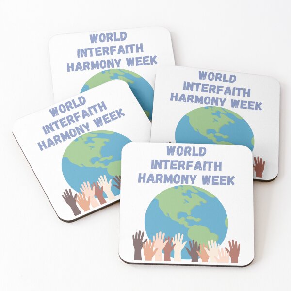 Item preview, World Interfaith Harmony Week  designed and sold by Simo0455.