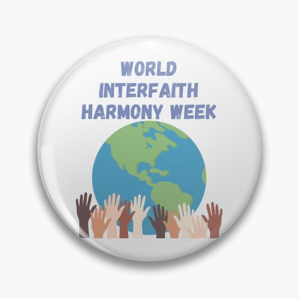 Item preview, World Interfaith Harmony Week  designed and sold by Simo0455.