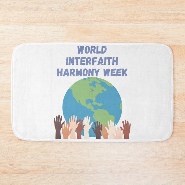Item preview, World Interfaith Harmony Week  designed and sold by Simo0455.