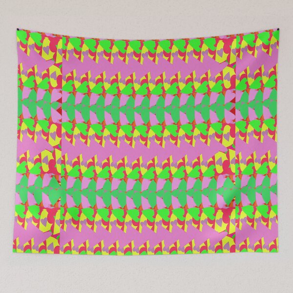 Item preview, Hand-drawn Heart Pattern designed and sold by Victoria Rose.
