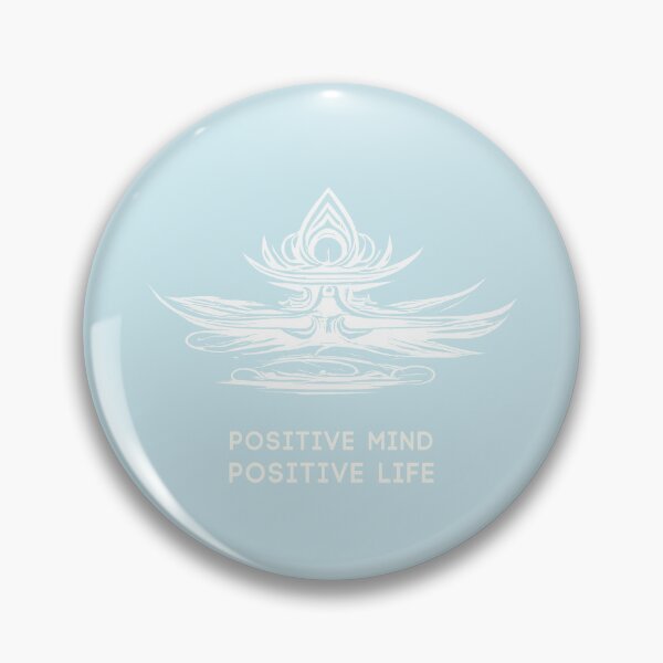 Item preview, Positive Mind, Positive Life designed and sold by signenordic.